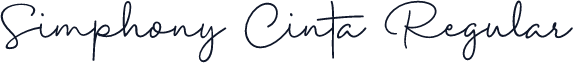 Simphony Cinta Regular