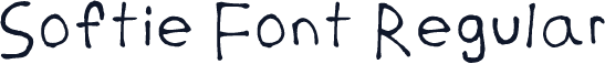 Softie Font Regular