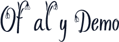 Ofaly Demo