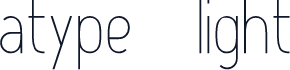 Atype 1 Light