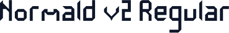Normald v2 Regular