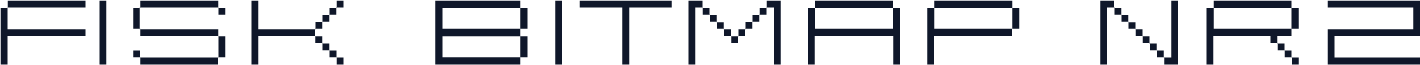 Fisk Bitmap Nr2