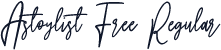 Astoylist Free Regular