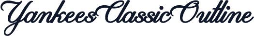 YankeesClassicOutline
