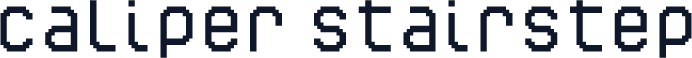 Caliper Stairstep