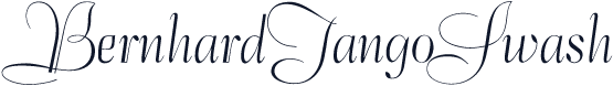 BernhardTangoSwash