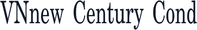 VNnew Century Cond