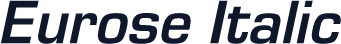 Eurose Italic