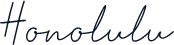 Honolulu