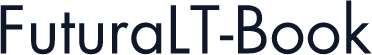 FuturaLT-Book