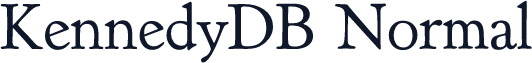 KennedyDB Normal