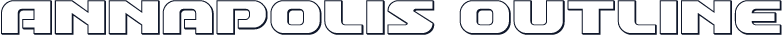 Annapolis Outline