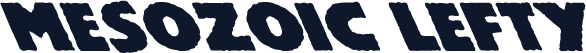 Mesozoic Lefty