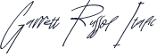 Garrett Russol Italic