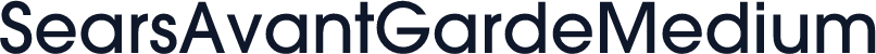 SearsAvantGardeMedium