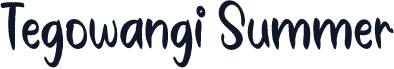 Tegowangi Summer