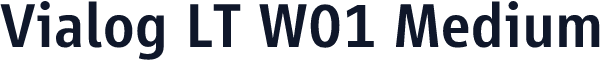 Vialog LT W01 Medium
