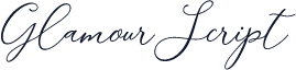 Glamour Script