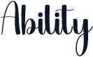 Ability