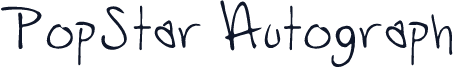 PopStar Autograph