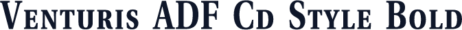 Venturis ADF Cd Style Bold