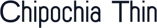 Chipochia Thin