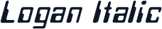 Logan Italic