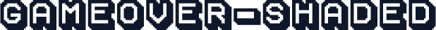 GameOver-Shaded
