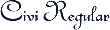 Civi Regular