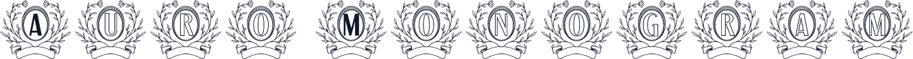 Auro Monogram