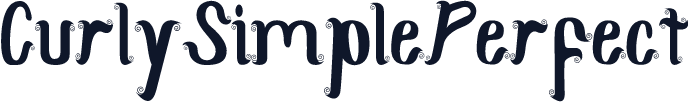 CurlySimplePerfect
