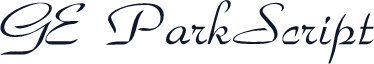GE ParkScript