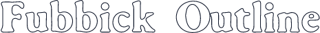 Fubbick Outline