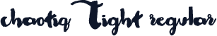 chaotiqTight regular