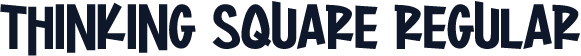 Thinking Square Regular