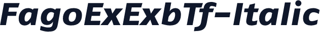 FagoExExbTf-Italic