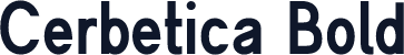 Cerbetica Bold