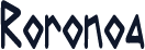Roronoa