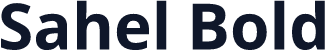 Sahel Bold