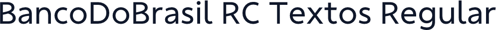 BancoDoBrasil RC Textos Regular
