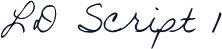 LD Script 1
