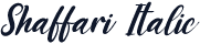 Shaffari Italic