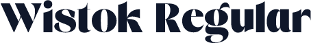 Wistok Regular