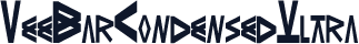 VeeBarCondensedUltra