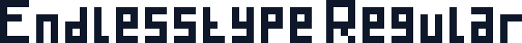 Endlesstype Regular