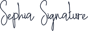 Sephia Signature