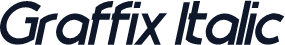 Graffix Italic
