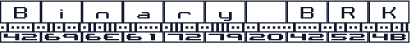 Binary BRK