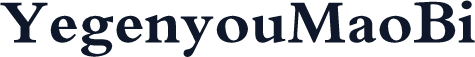 YegenyouMaoBi