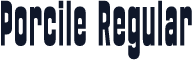 Porcile Regular